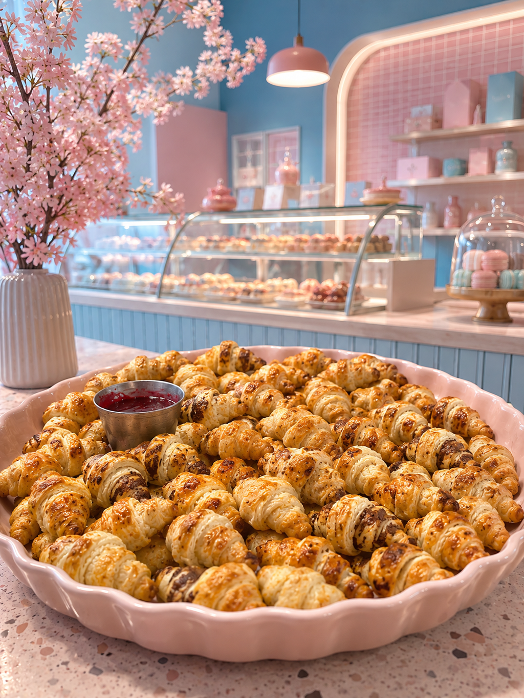 El cortador perfecto para Croissant y mucho más