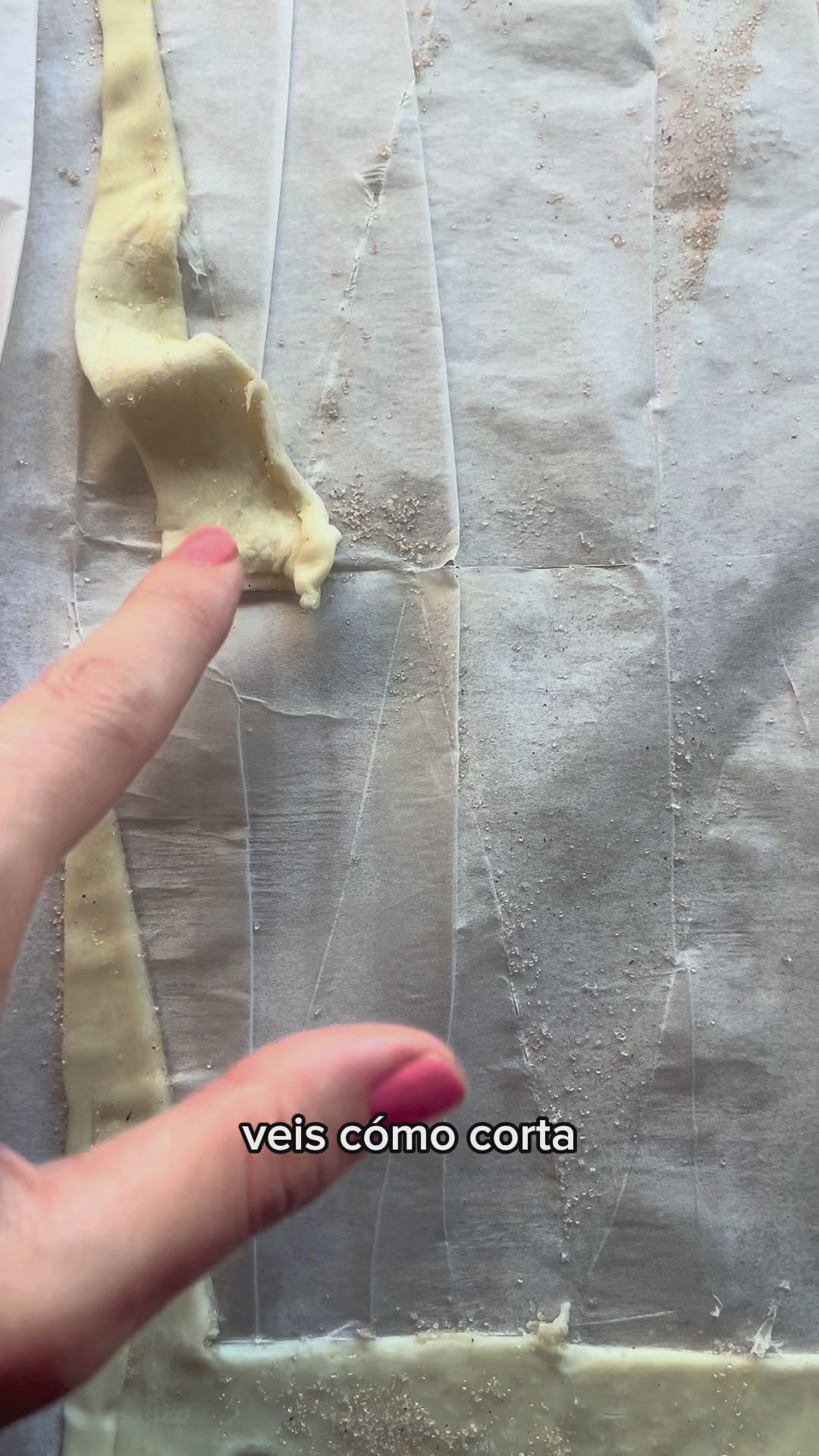 El cortador perfecto para Croissant y mucho más